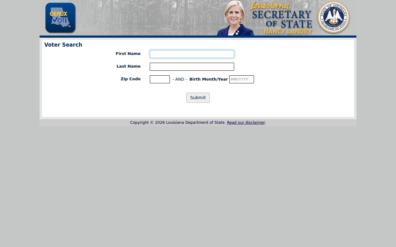 Houma residents directory Louisiana voter lookup